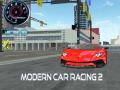 Игра Modern Car Racing 2