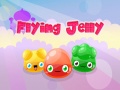 Игра Flying Jelly
