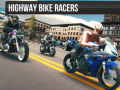 Игра Highway Bike Racers