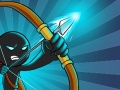 Игра Stickman Archer: Mr Bow