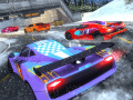 Игра Hill Drift 3d