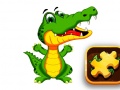 Игра Aligator Puzzle