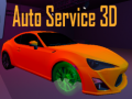 Игра Auto Service 3D