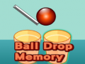 Ігра Ball Drop Memory