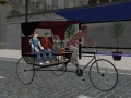 Игра Rickshaw Driving