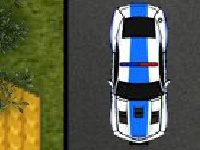 Игра Police car parking 3