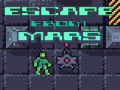 Игра Escape from Mars