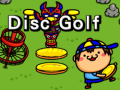 Игра Disc Golf