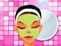 Игра Pink Gowns Makeover