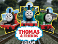 Игра Thomas & Friends Jigsaw 