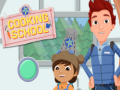 Игра Ready Jet Go Cooking School