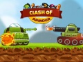 Игра Clash Of Armour