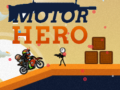 Игра Motor Hero 