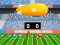 Ігра Return Man Football Physics