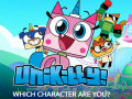 Игра Unikitty Which Character Are You