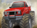 Игра Monster Truck Speed Race