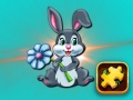 Игра Rabbit Jigsaw Puzzle