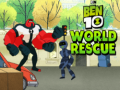 Игра Ben 10 World Rescue