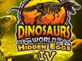 Игра Dinosaurs World Hidden Eggs Part IV
