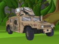 Игра Army Vehicles Memory