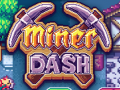 Игра Miner dash