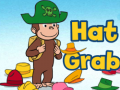 Игра Curious George Hat Grab