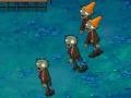 Игра Pea VS Zombies