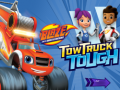 Игра Blaze and the Monster Machines Tow Truck Tough