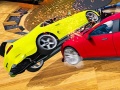 Игра Sky Car Demolition 2019