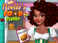 Игра Noelle's Food Flurry