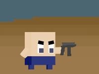 Игра Squares shooter
