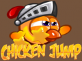 Игра Chicken Jump