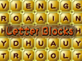 Игра Letter Blocks