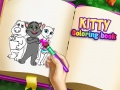 Игра Kitty Coloring Book