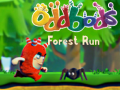 Игра Oddbods Forest Run