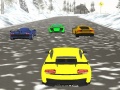 Игра Snow Hill Racing