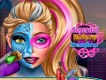 Ігра Super Doll Makeup Transform