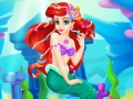 Игра Underwater Odyssey Of The Little Mermaid