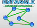 Игра Entangle Reverse untangle