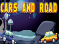 Игра Cars And Road