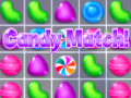 Игра Candy Match!