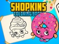 Ігра Shopkins Coloring Book