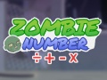 Игра Zombie Number