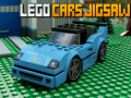 Игра Lego Cars Jigsaw