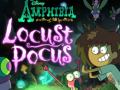 Игра Amphibia Locust Pocus