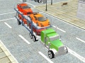 Игра Car Carrier Trailer