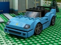 Игра Toy Cars Jigsaw