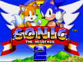 Ігра Sonic The Hedgehog 2