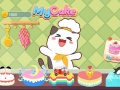 Игра Baby Bake Cake