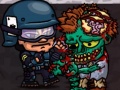 Игра SWAT vs Zombies 2